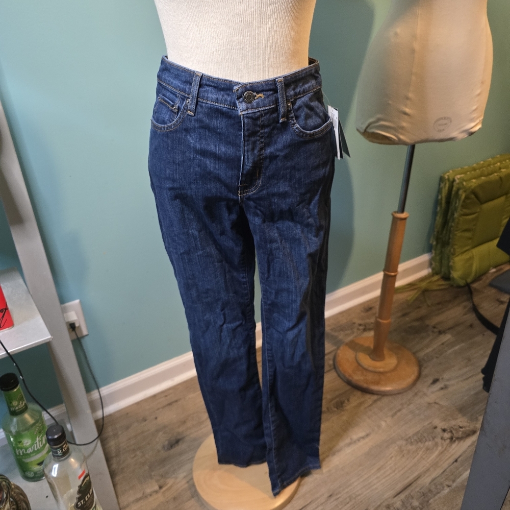 Ralph Lauren Black Label Straight Leg Jeans